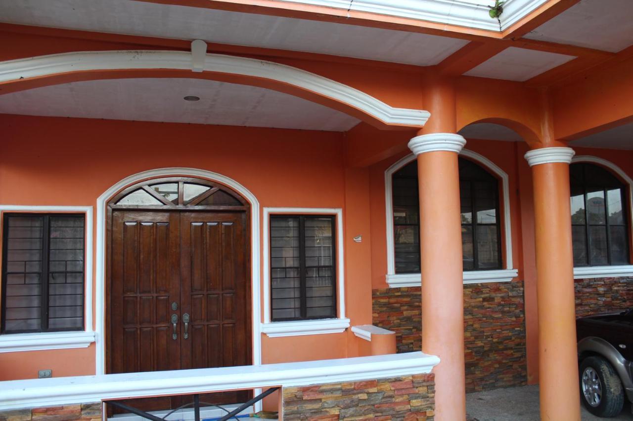 Touristlink Homestay Донсоль Экстерьер фото