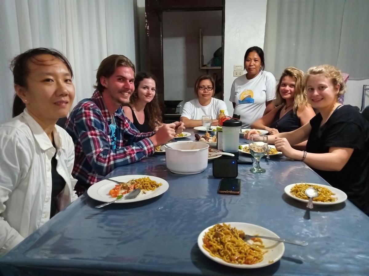 Touristlink Homestay Донсоль Экстерьер фото
