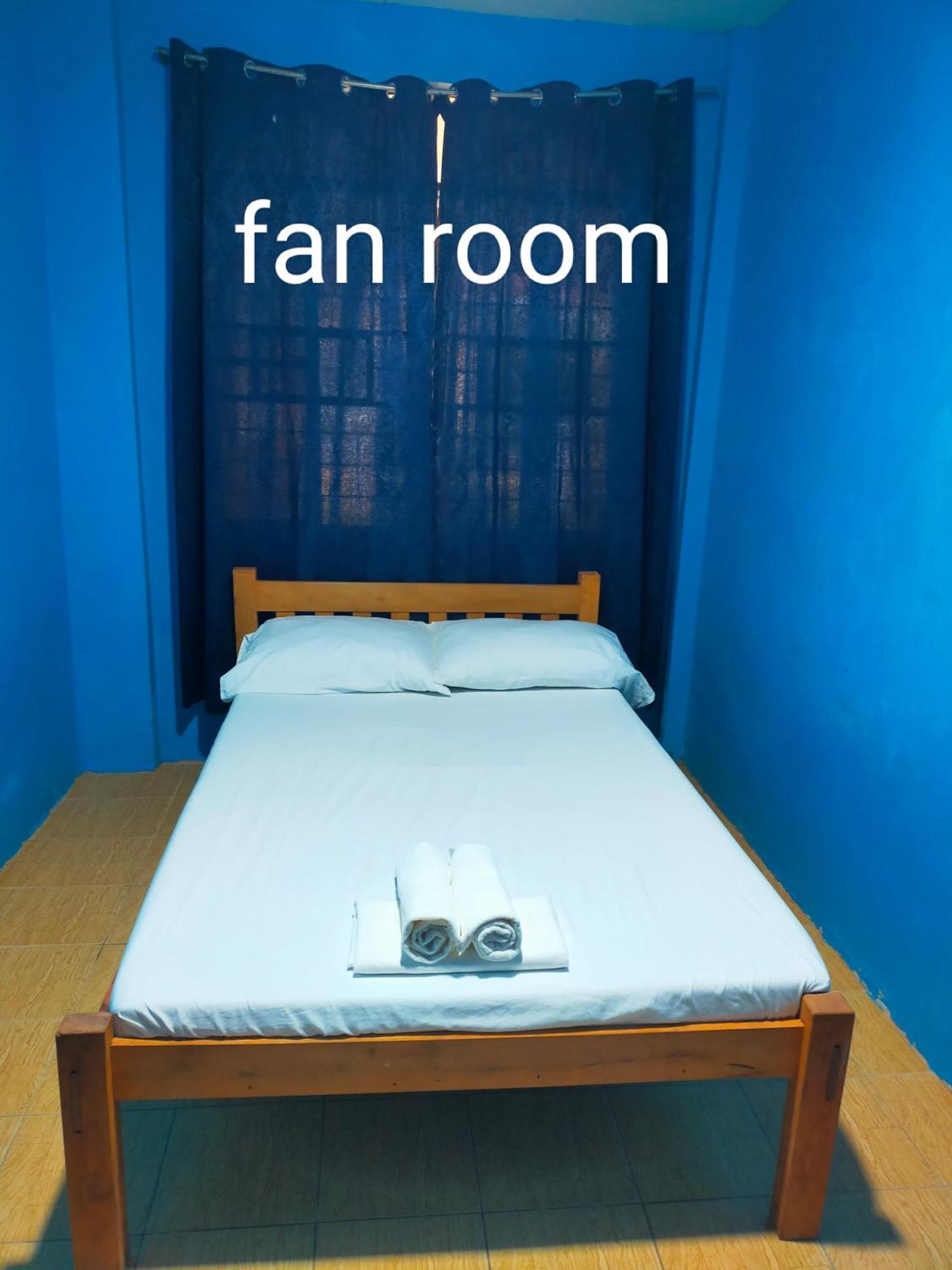 Touristlink Homestay Донсоль Номер фото